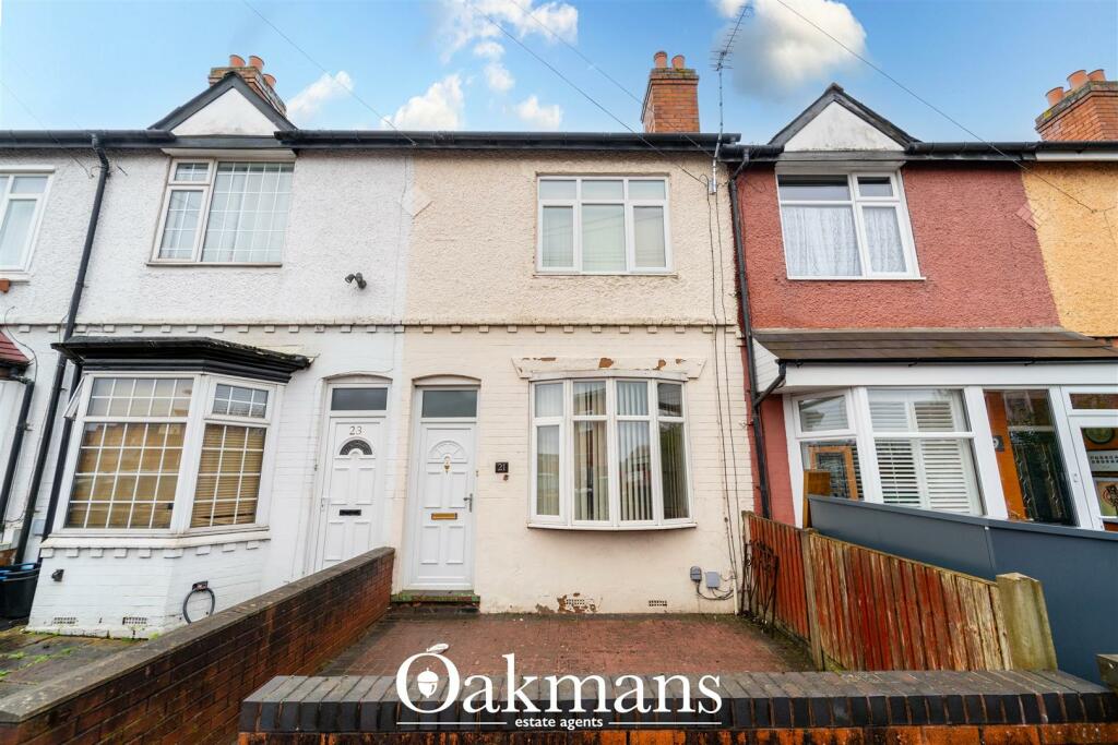 3 bedroom house for sale in Blythswood Road, Birmingham, B11