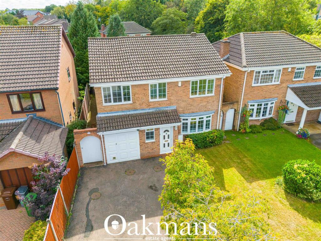 Property image - Hay Lane, Shirley, Solihull