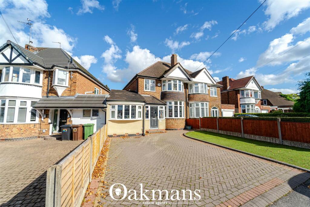 Additional property image - Coverdale Road, Solihull