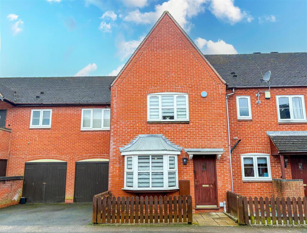 Main image of property: Calcutt Way, Shirley, Solihull