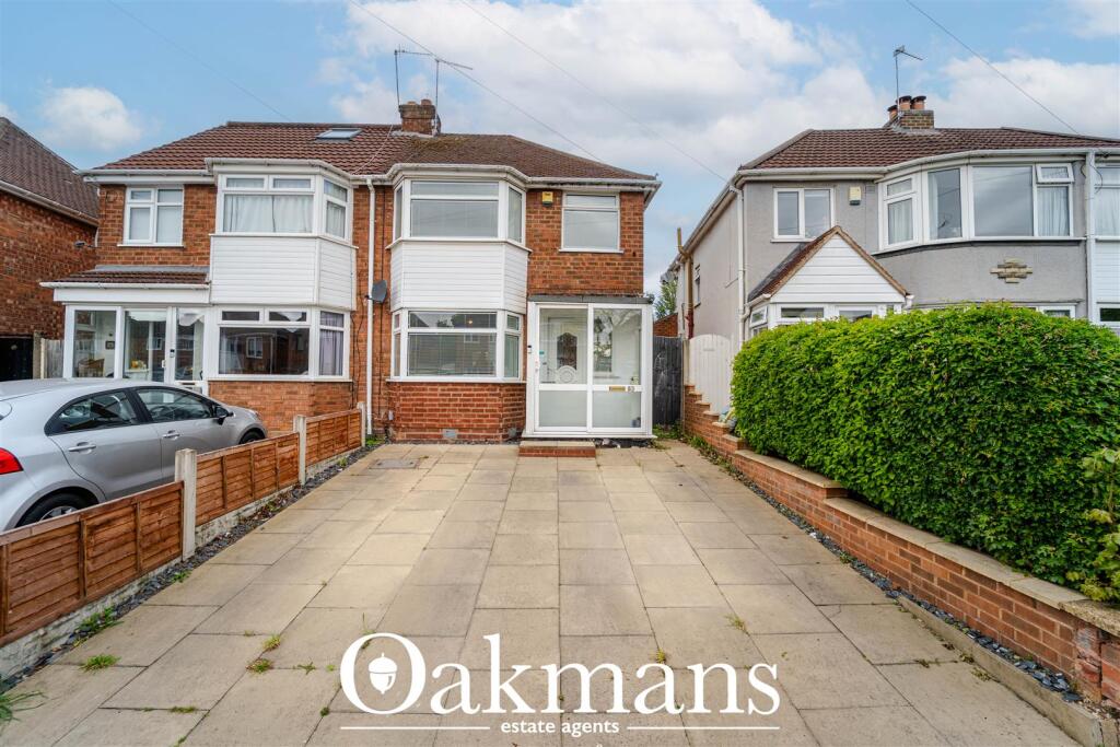 Main image of property: Aldershaw Road, Birmingham