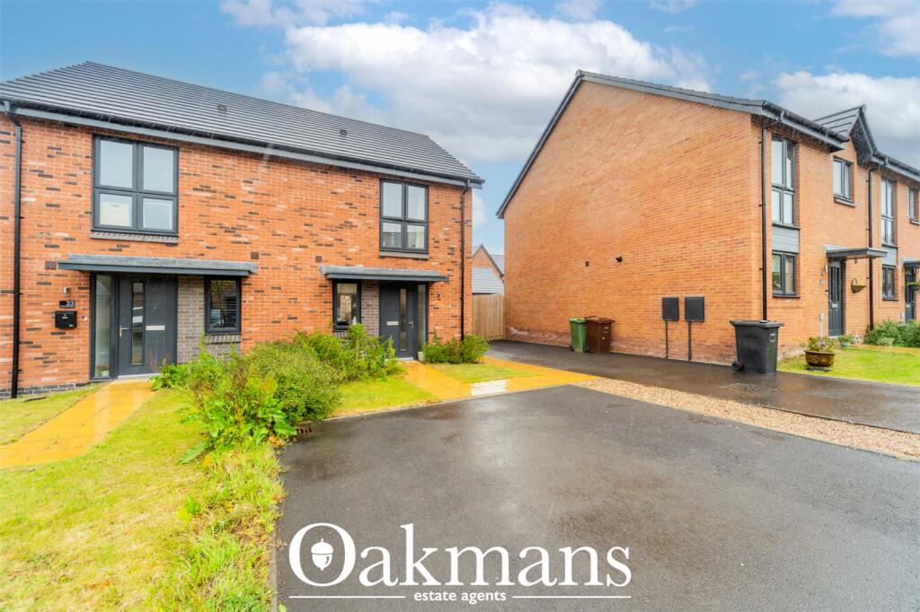 Main image of property: Rosewood Drive, Birmingham, B90