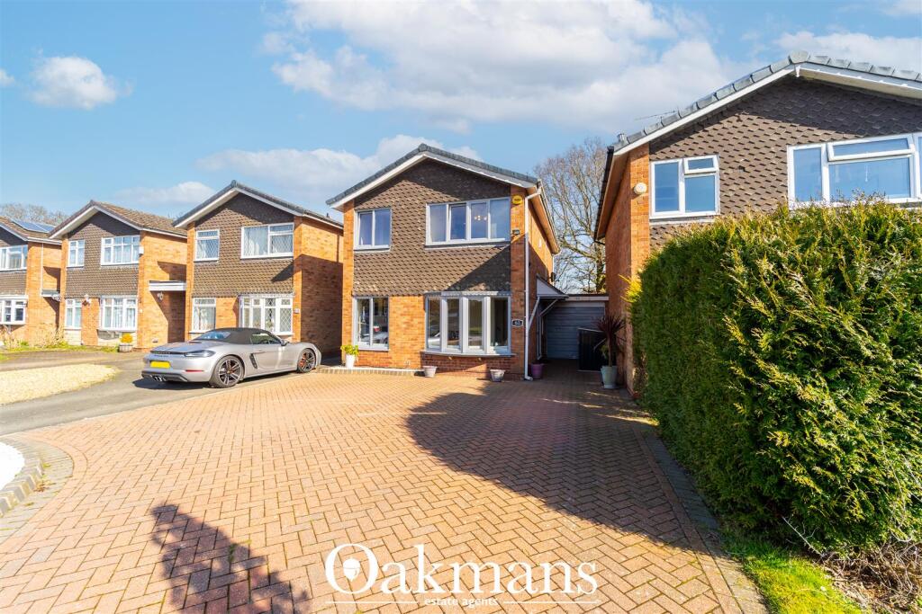 Main image of property: Hargrave Road, Shirley, Solihull, B90