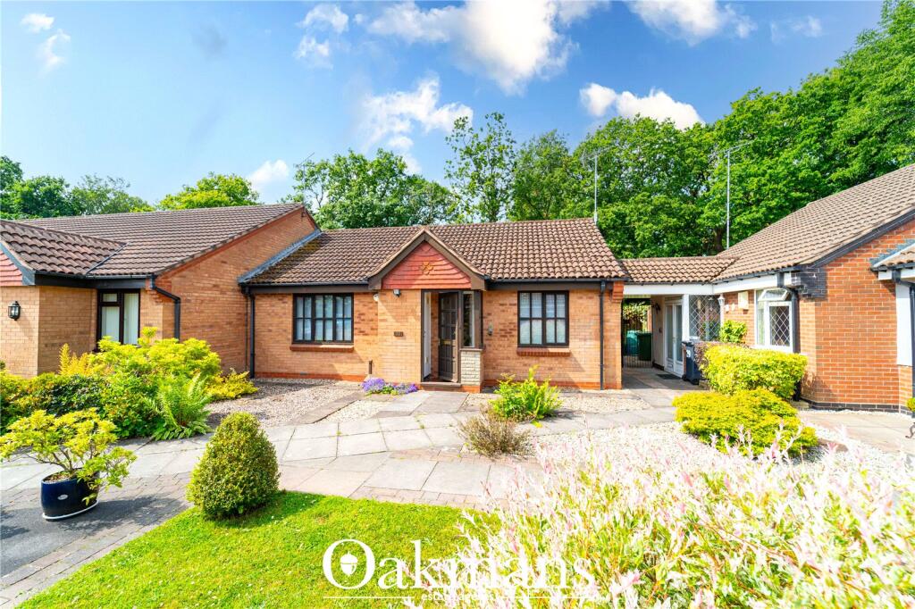 Main image of property: Ashwell Drive, Shirley, Solihull, B90