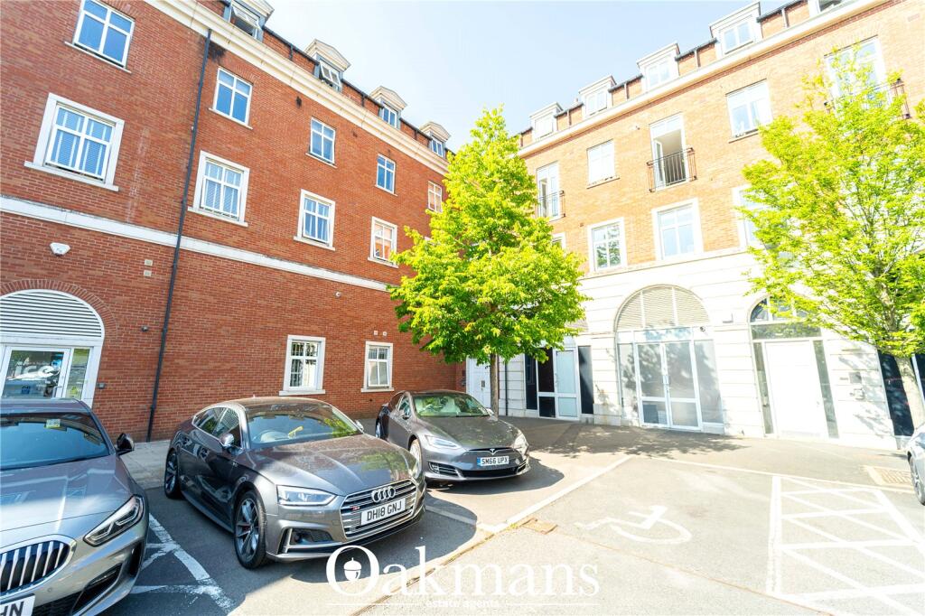 Main image of property: Main Street, Dickens Heath, Shirley, Solihull, B90