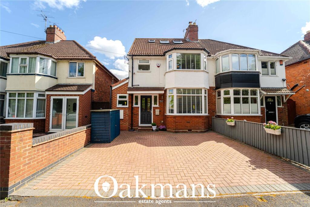 Main image of property: Beeches Avenue, Birmingham, West Midlands, B27