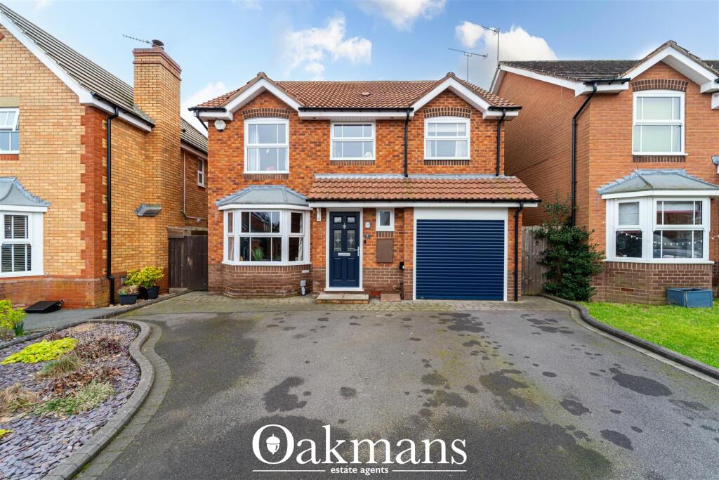 Main image of property: Woodperry Avenue, Solihull, B91