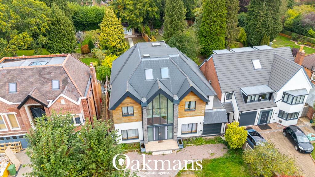 Main image of property: Silhill Hall Road, Solihull, West Midlands, B91