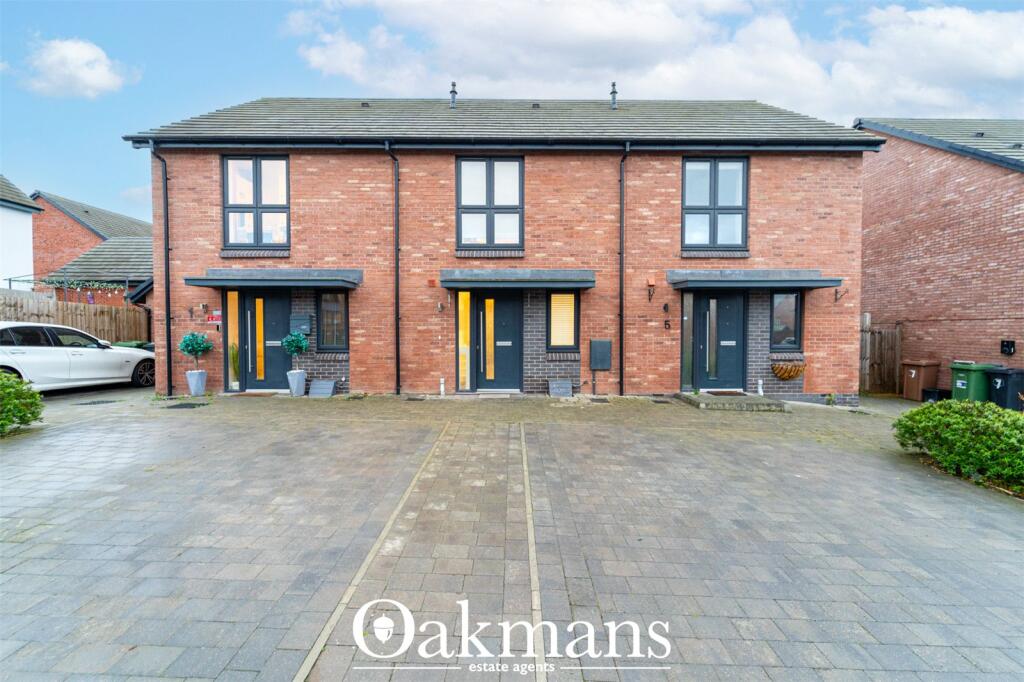 Main image of property: Magnolia Drive, Blythe Valley Park, Shirley, Solihull, B90