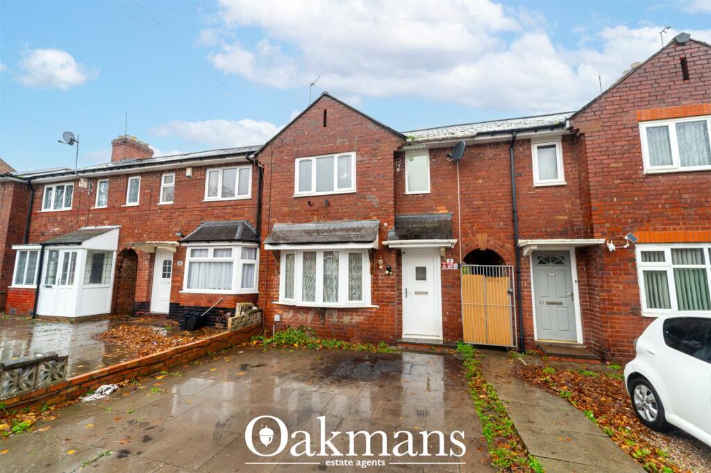 Main image of property: Leominster Road, Birmingham, West Midlands, B11