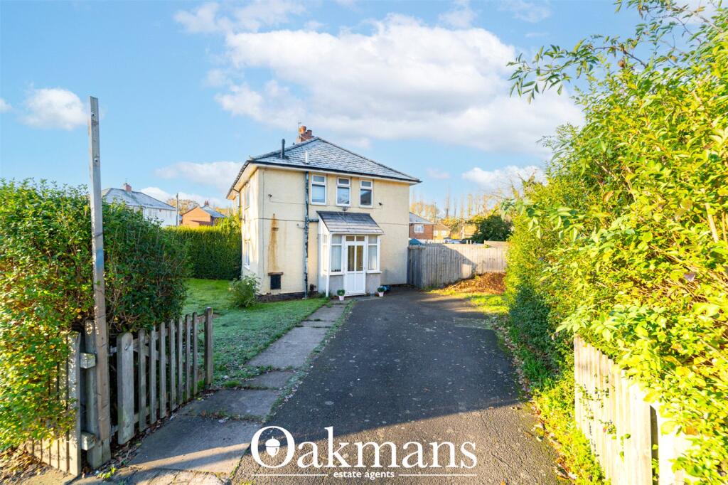 Main image of property: Sunningdale Road, Birmingham, West Midlands, B11