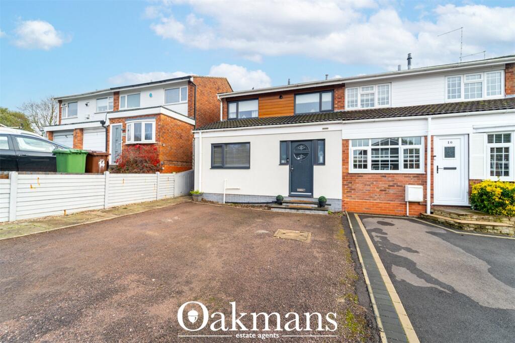Main image of property: Mountford Road, Shirley, Solihull, West Midlands, B90