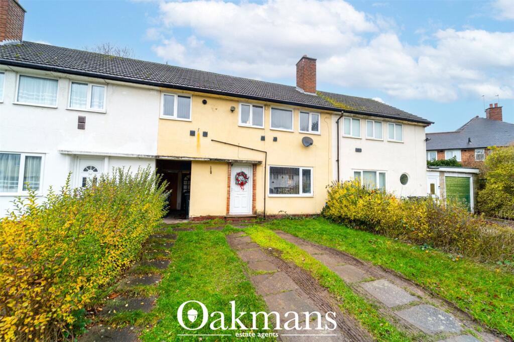 Main image of property: Admington Road, Birmingham, West Midlands, B33