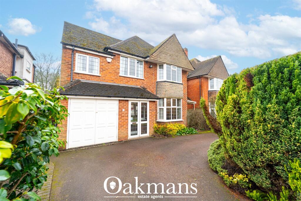 Main image of property: Buryfield Road, Solihull, West Midlands, B91