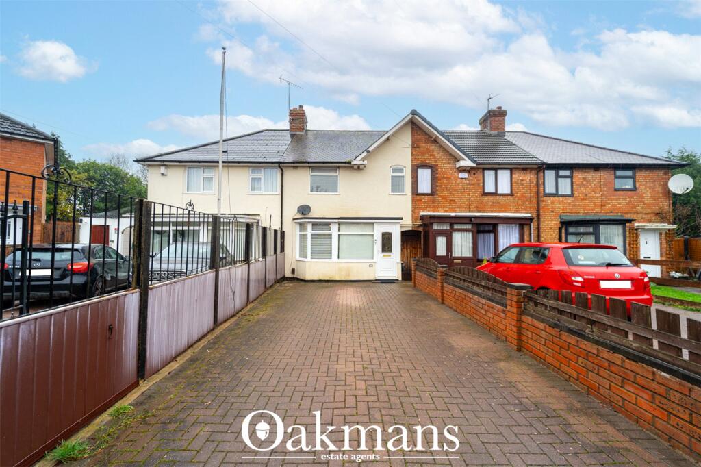 Main image of property: Overton Road, Birmingham, West Midlands, B27