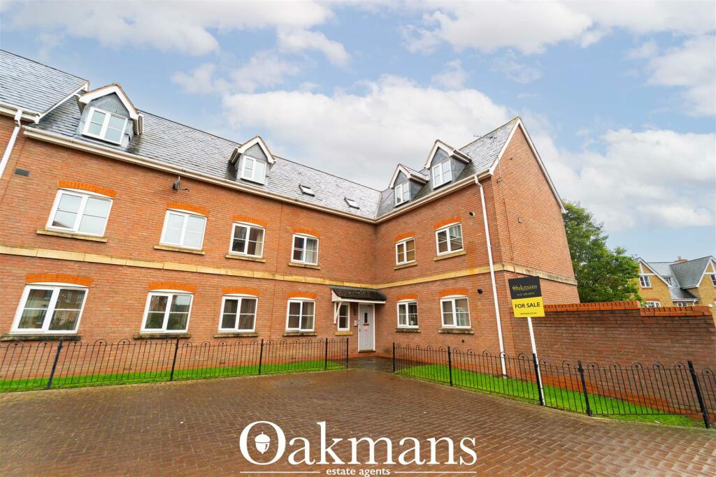 1 bedroom apartment for sale in Rumbush Lane, Dickens Heath, B90