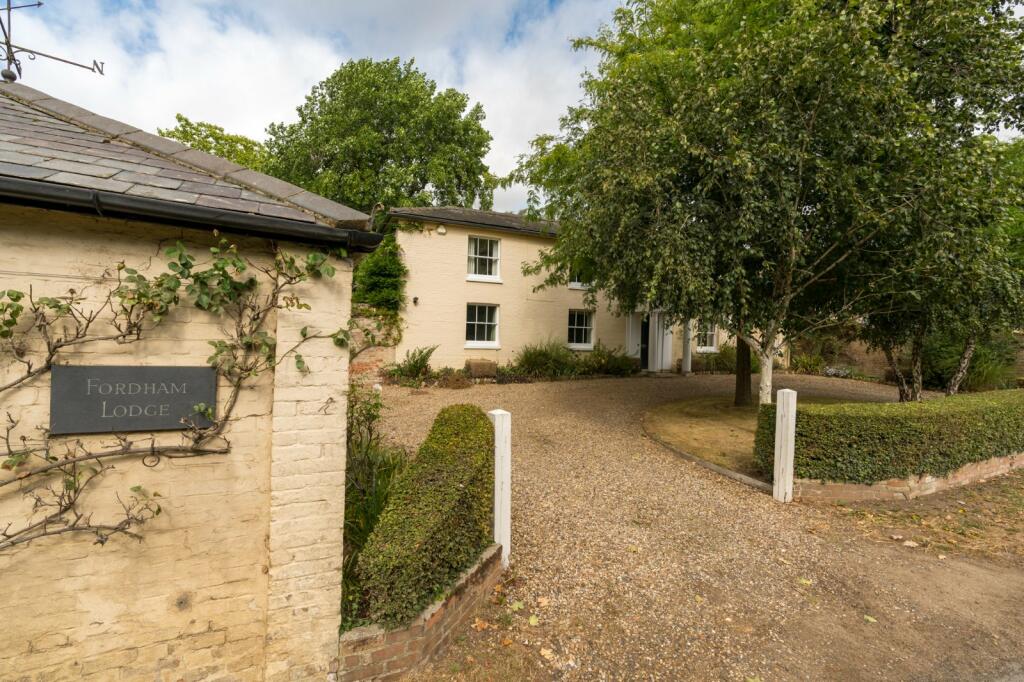 Additional property image - Plummers Road, Fordham, Colchester, Essex, CO6