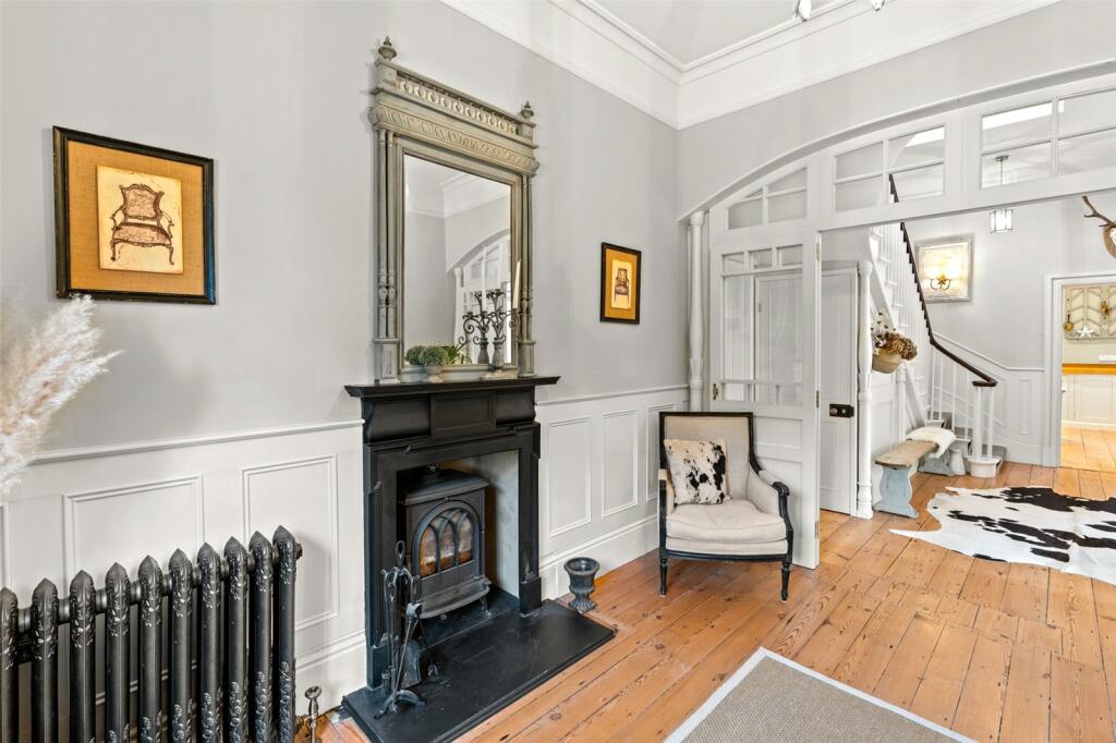 Additional property image - The Old Rectory, Rectory Road, Aldham, Essex, CO6