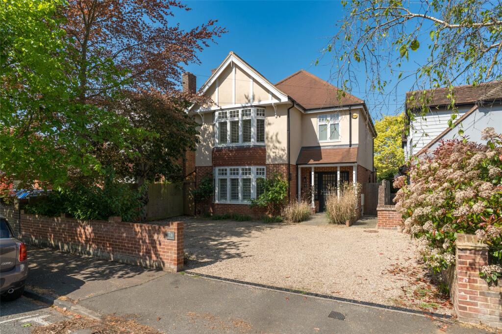 Main image of property: Cambridge Road, Lexden, Colchester, Essex, CO3