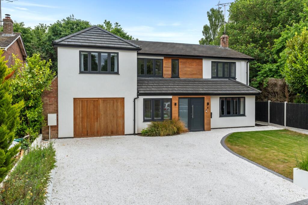 Main image of property: Wroxham Close, Lexden, Colchester, Essex, CO3