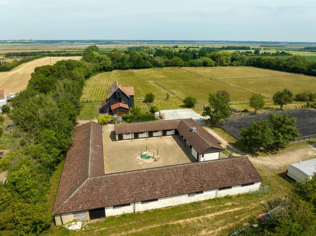 Main image of property: East Mersea Road, West Mersea, Colchester, Essex, CO5