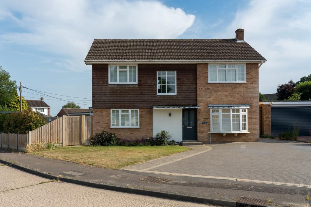 Main image of property: 1 Poney Chase, Wickham Bishops, Essex, CM8
