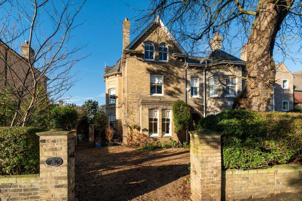 Main image of property: Edith Marriage House, Cambridge Road, Lexden, Colchester, CO3