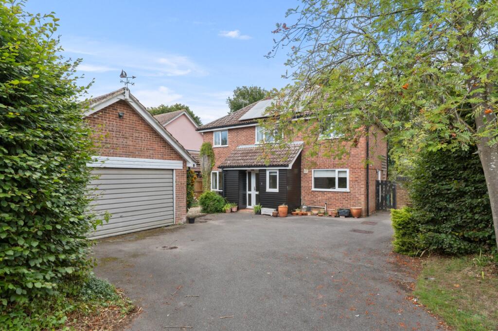 Main image of property: Sackville Way, West Bergholt, Colchester, Essex, CO6