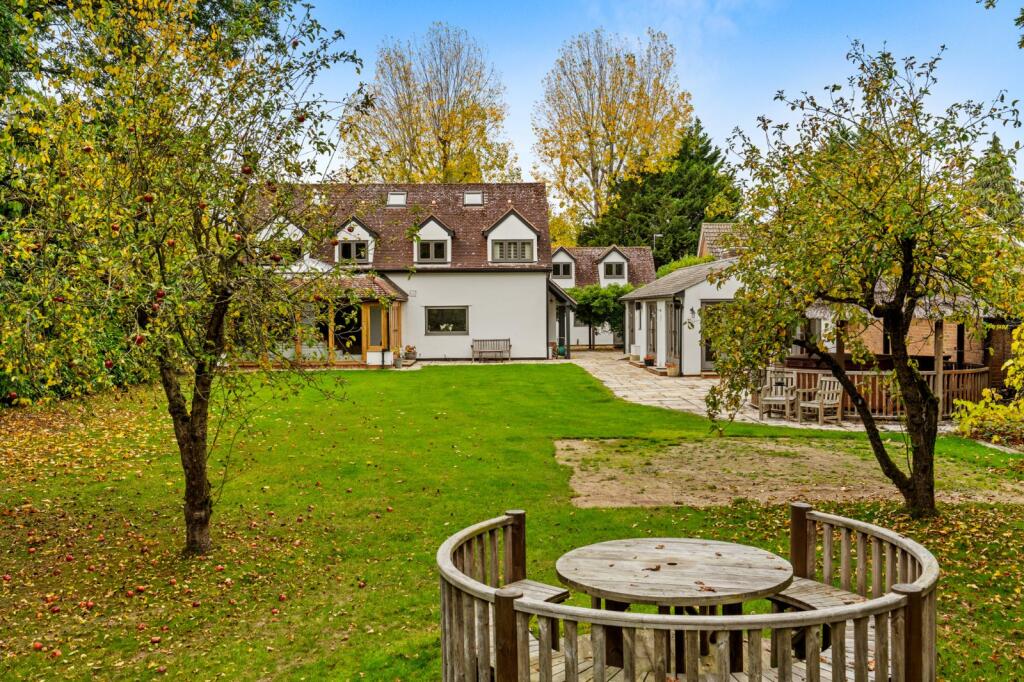 Main image of property: Coggeshall Road, Dedham, Colchester, Essex, CO7