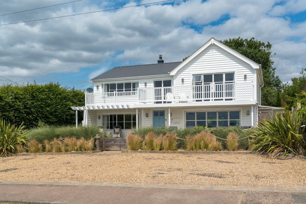Main image of property: Victoria Esplanade, West Mersea, Colchester, Essex, CO5