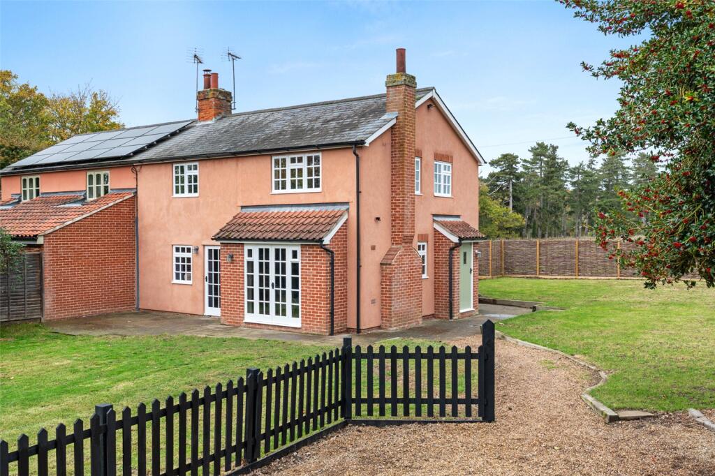 Main image of property: Ford Lane, Alresford, Colchester, Essex, CO7