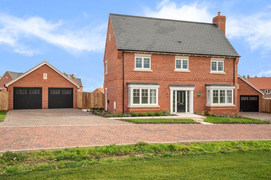 Main image of property: Heath Road, East Bergholt, Suffolk, Essex, CO7