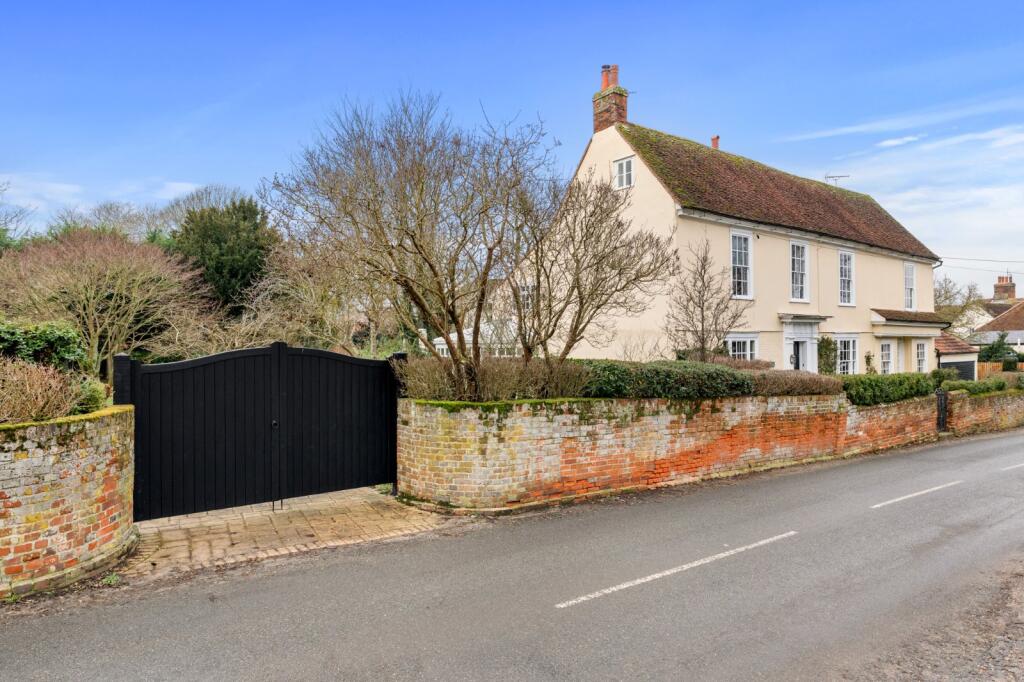 Main image of property: Harborough Hall Lane, Messing, Colchester, Essex, CO5
