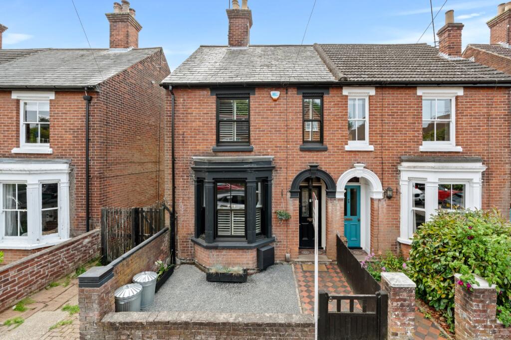 Main image of property: Irvine Road, Colchester, Essex, CO3