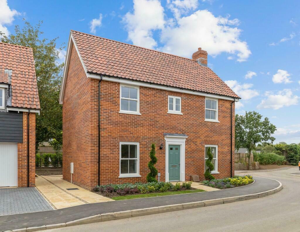 3 bedroom detached house for sale in Holt, Norfolk, NR25 6DQ, NR25