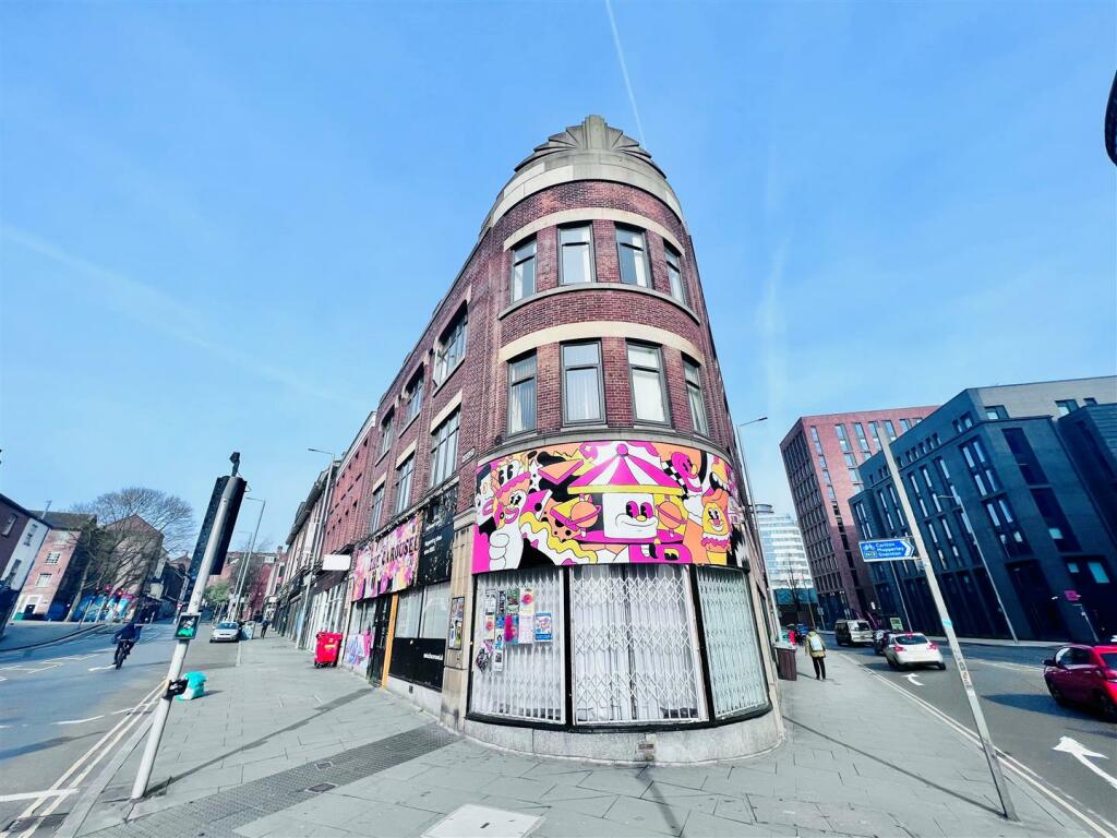 Main image of property: Hockley Buildings, Lower Parliament Street, Nottingham