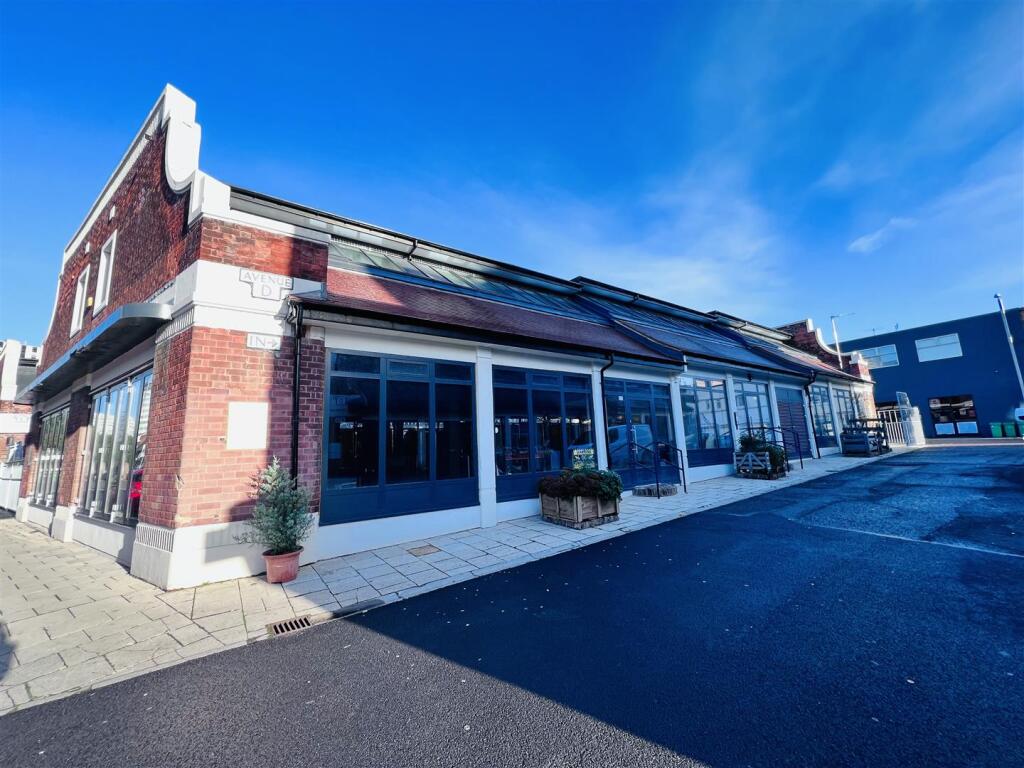 Main image of property: A3 Zephyr Building, Sneinton Market, Nottingham