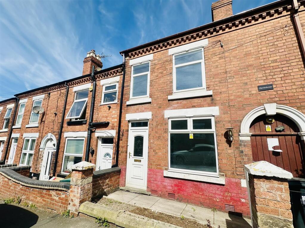 Main image of property: Claramount Road, Heanor