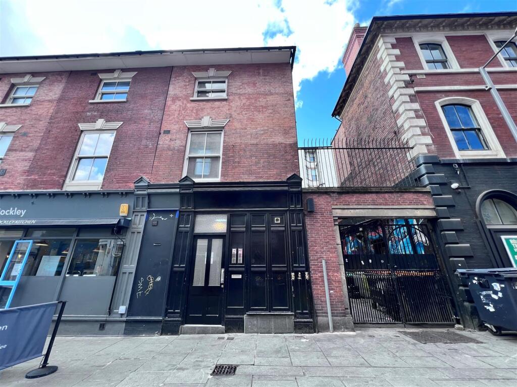 Main image of property: Room 8 Broad Street, City Centre, Nottingham