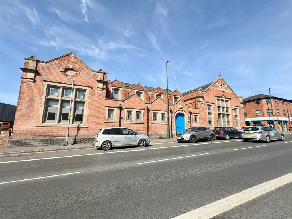 Main image of property: The Old Library, Carlton Road, Nottingham