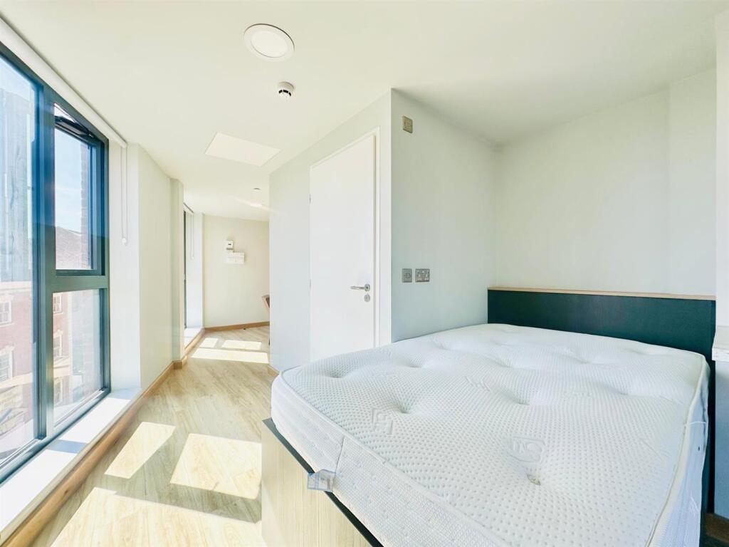 Main image of property: Fourth Floor, Felix Apartments, Nottingham