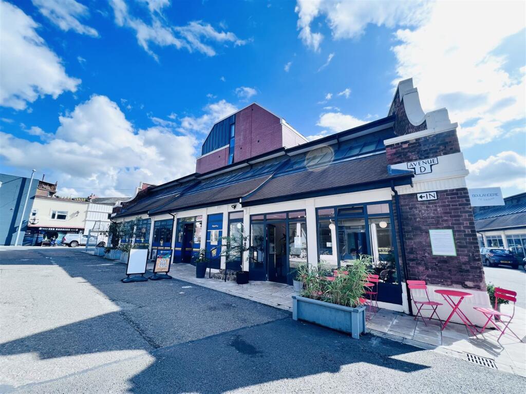 Main image of property: Apartment B2, Sneinton Market, Nottingham