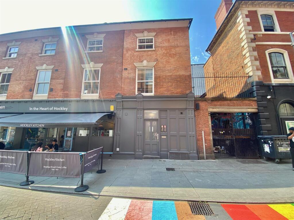 Main image of property: Room 19 Broad Street, City Centre, Nottingham