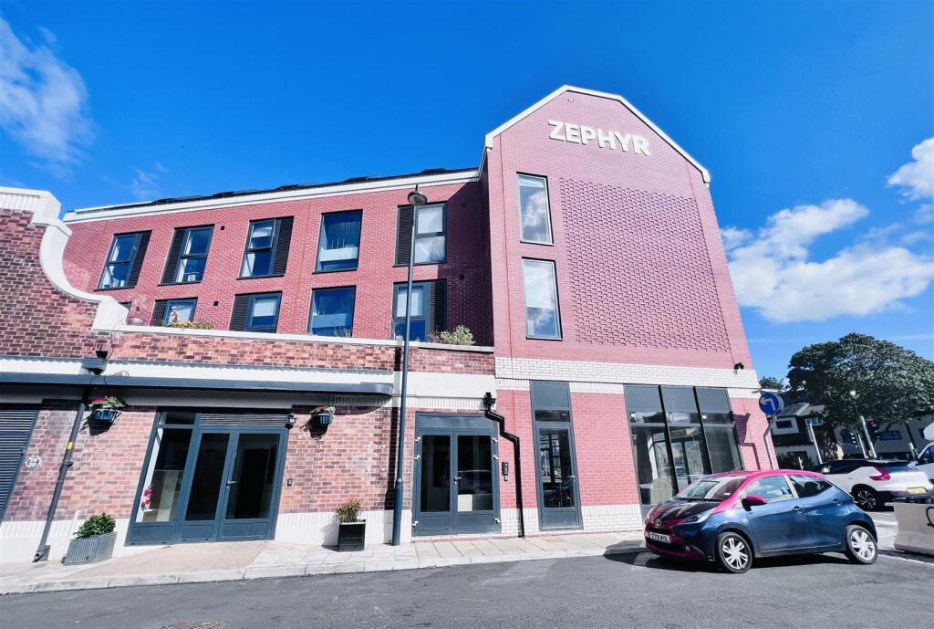 Main image of property: C19 Zephyr Building, Sneinton Market, Nottingham