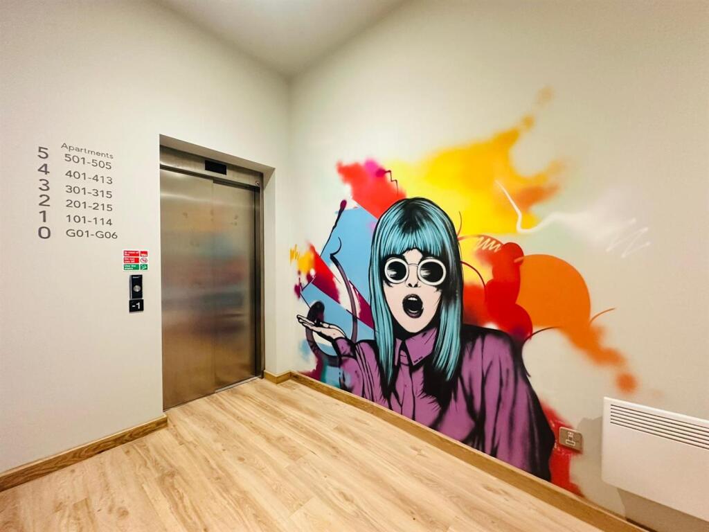 Main image of property: Third Floor Studio, Felix Apartments, Nottingham