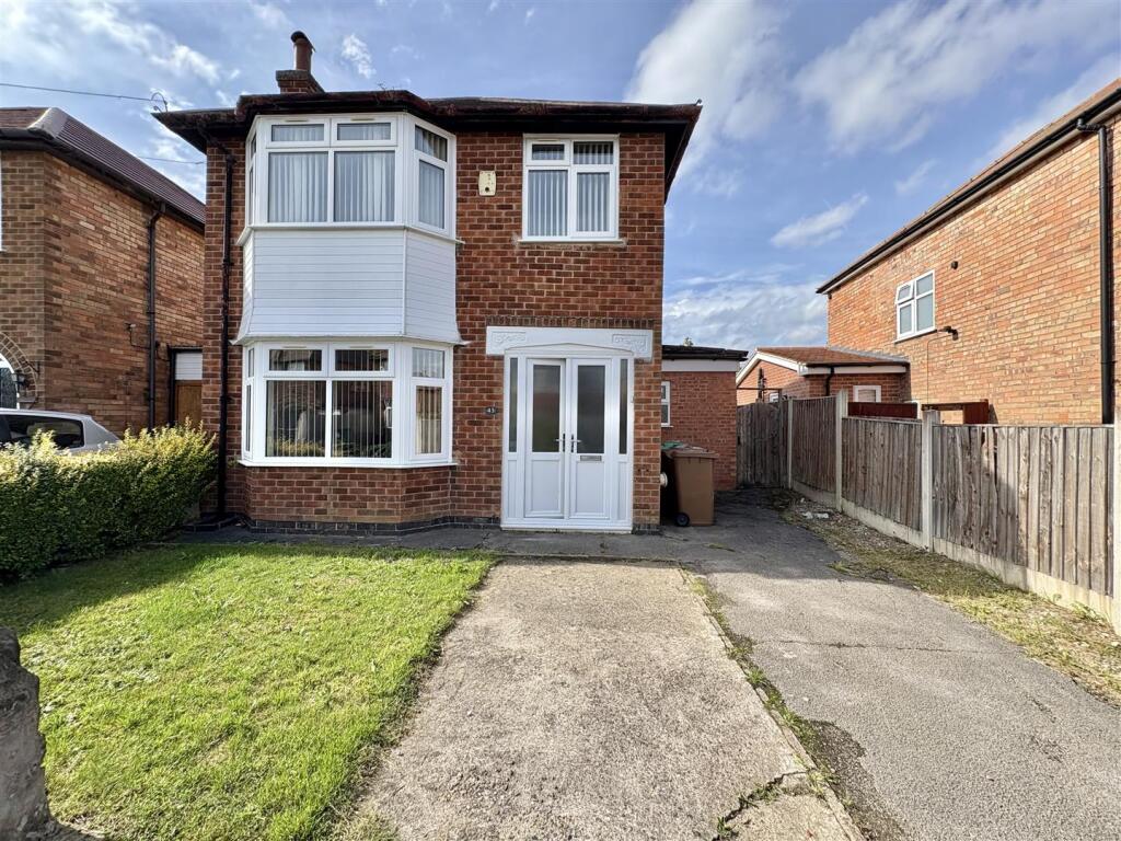 Main image of property: Woodhall Road, Wollaton, Nottingham