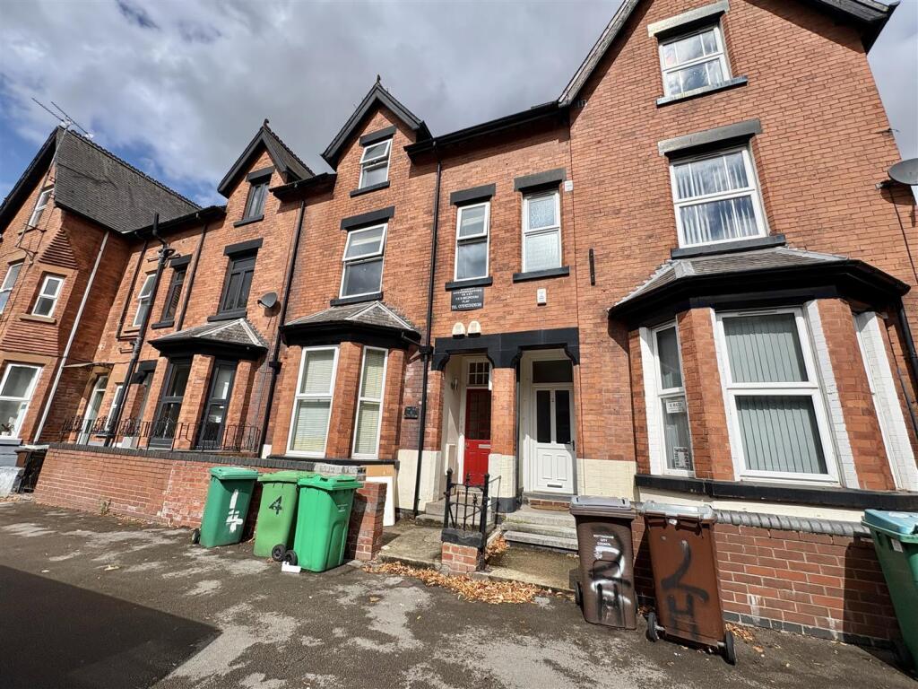 Main image of property: Hope Drive, The Park, Nottingham