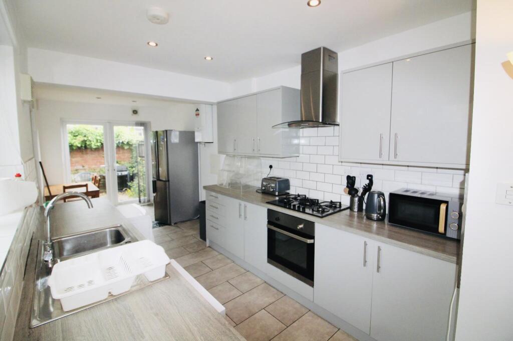 Main image of property: Johnson Road, Nottingham