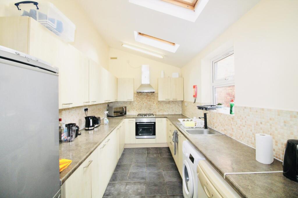 Main image of property: Balfour Road, Nottingham