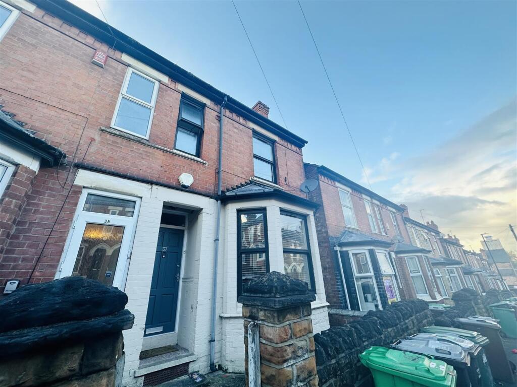 Main image of property: Balfour Road, Nottingham